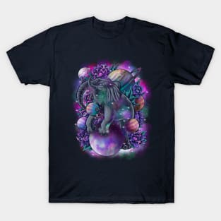 Elephant Cosmic T-Shirt